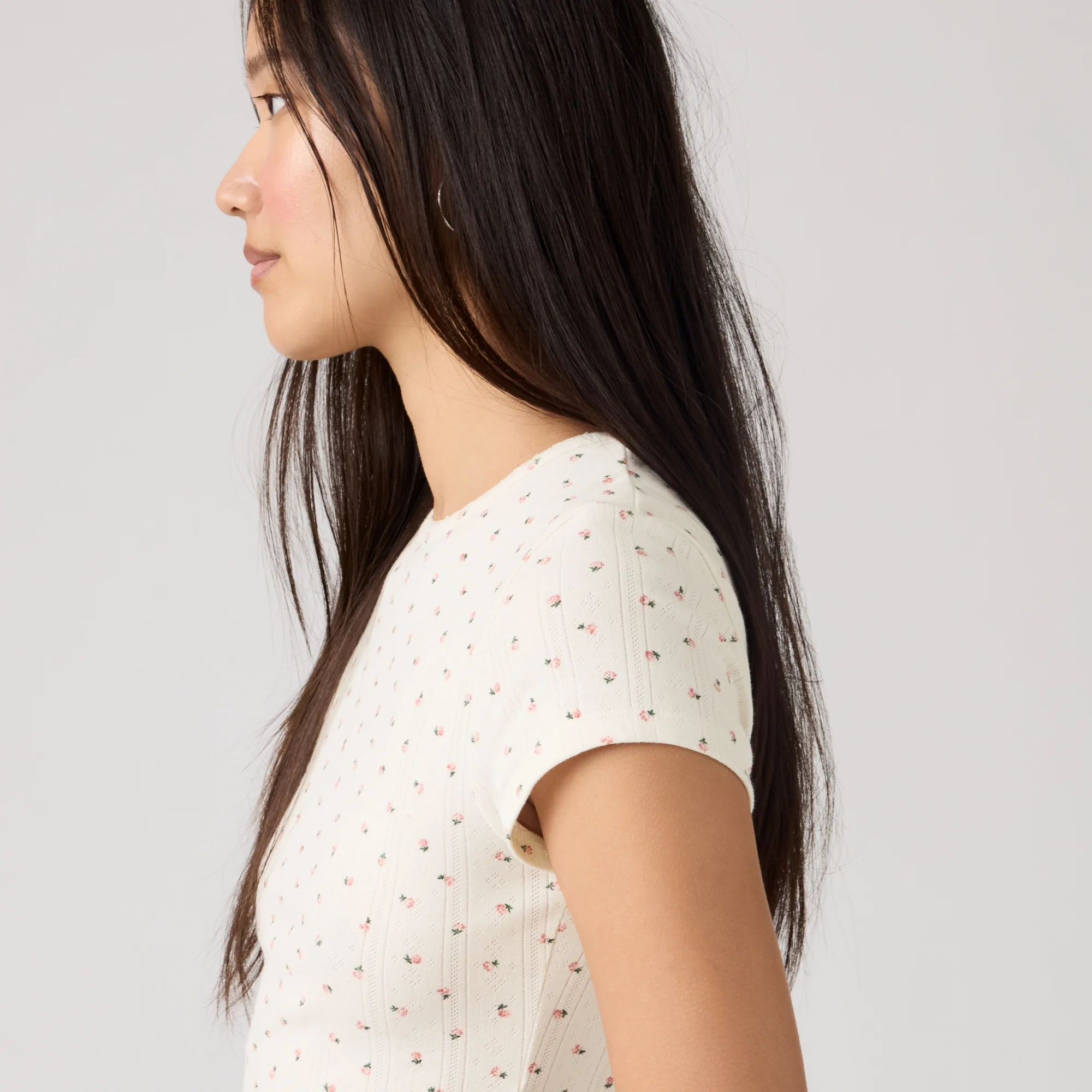 LEVI'S® WOMEN'S DRY GOODS TEE - MULTI COLOUR - Image 4
