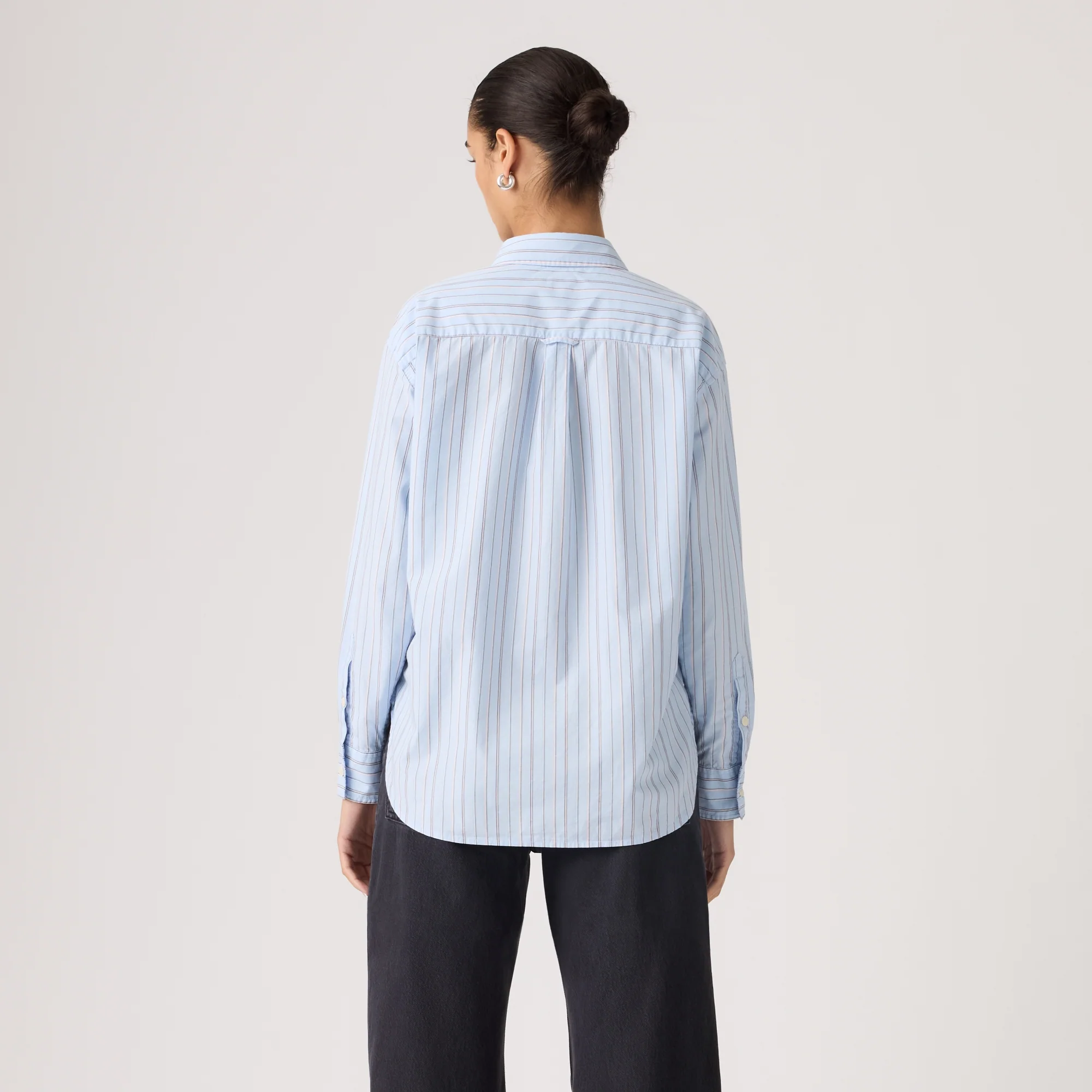 LEVI'S® WOMEN'S HARLIE BOYFRIEND SHIRT - MULTI COLOUR - Image 3