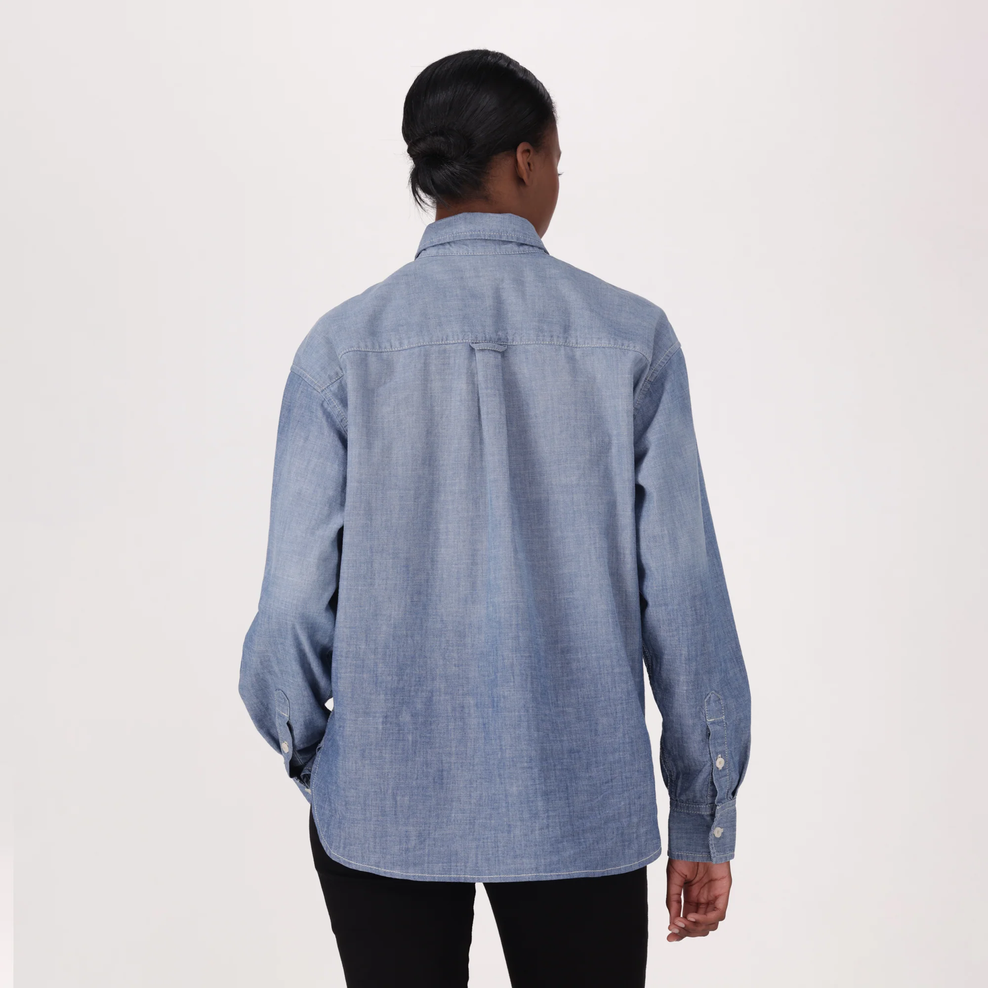 LEVI'S® WOMEN'S HARLIE BOYFRIEND SHIRT - MULTI COLOUR - Image 2
