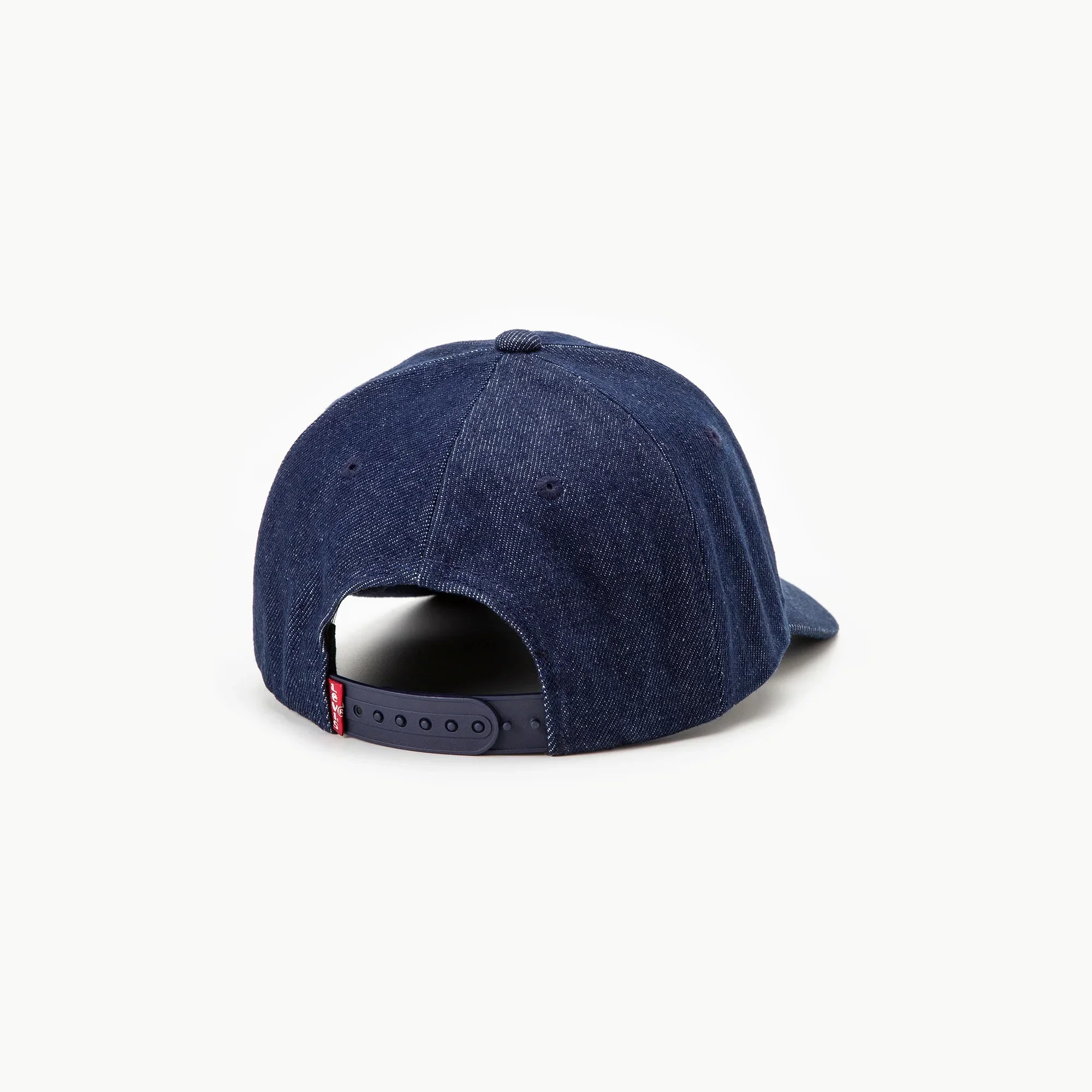 LEVI'S® WOMEN'S HOUSEMARK LOGO CAP - BLUE - Image 2