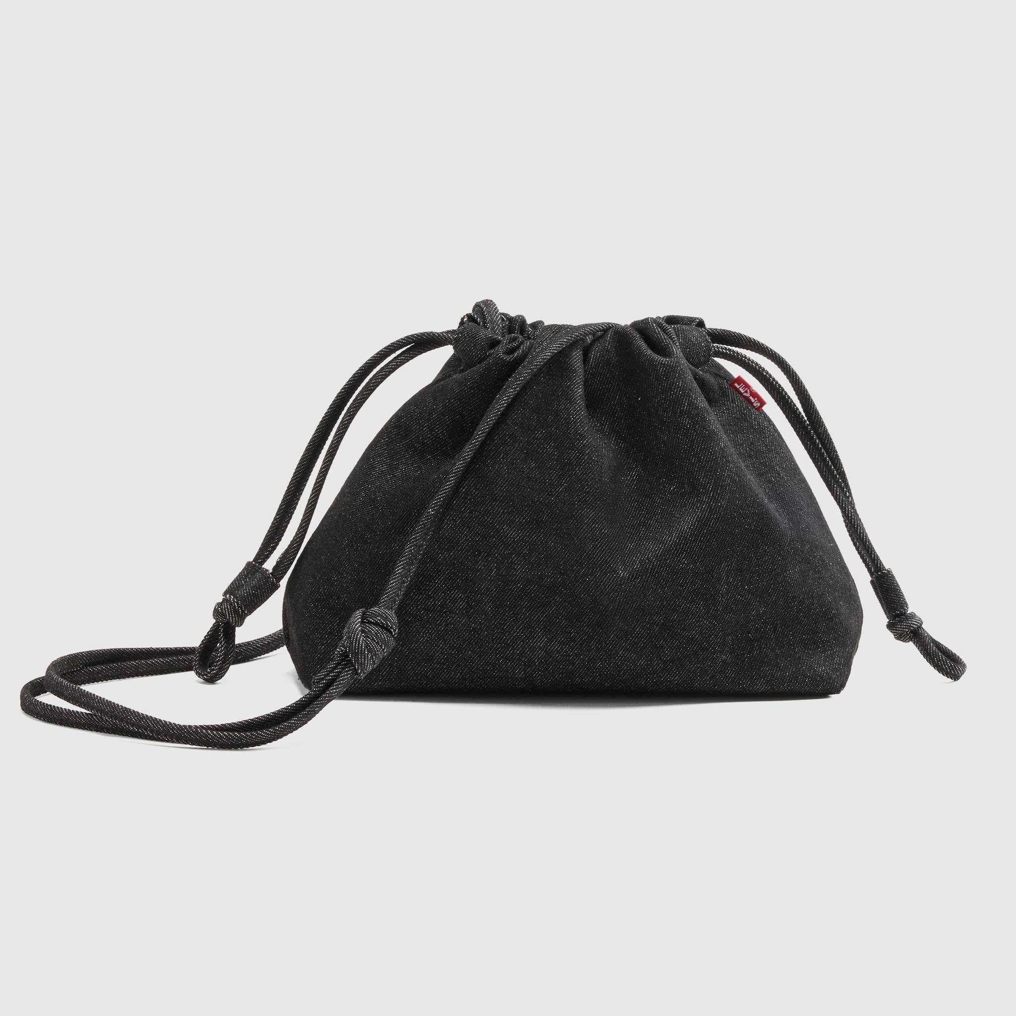 LEVI'S® WOMEN'S ISABELLE CROSSBODY BAG - BLACK - Image 3