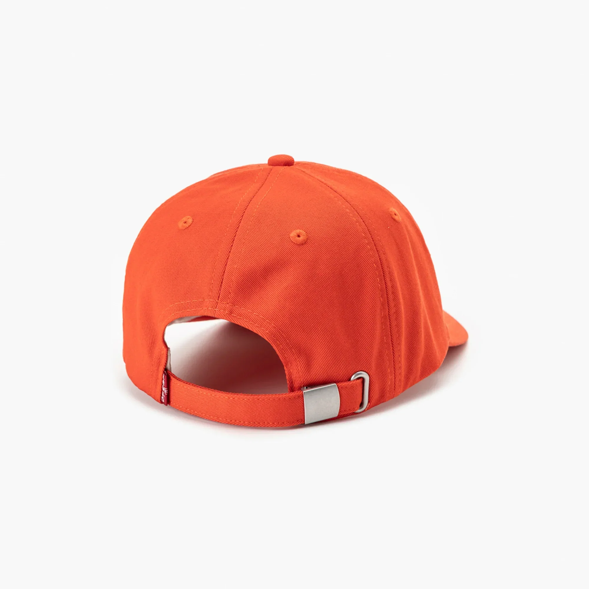 LEVI'S® WOMEN'S LAZY GIRL LOGO CAP - RED - Image 2