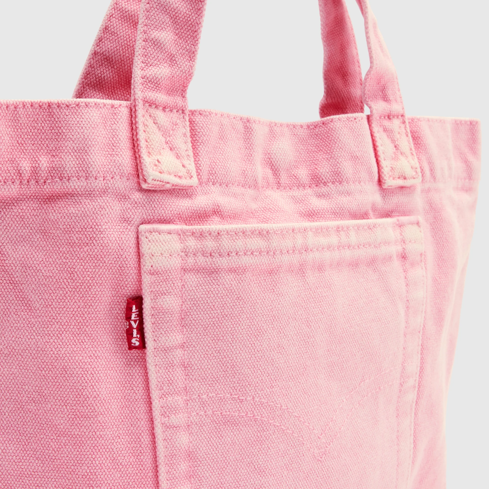 LEVI'S® WOMEN'S MINI TOTE - PINK - Image 4