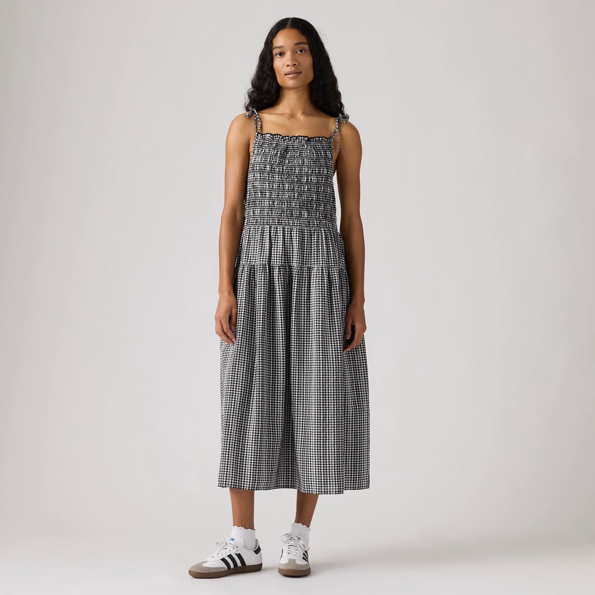LEVI'S® WOMEN'S MONACO SUNDRESS - MULTI COLOUR - Image 2