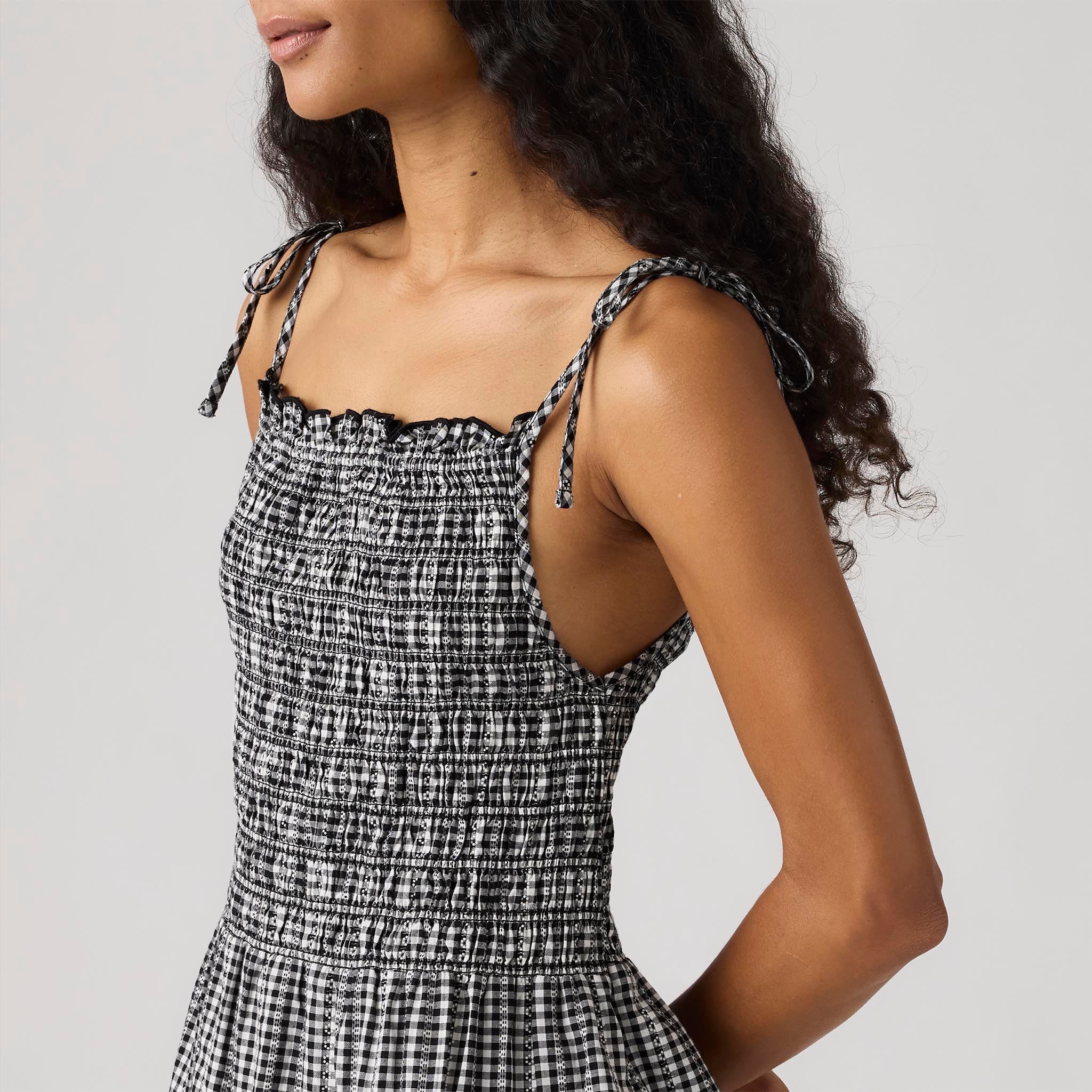 LEVI'S® WOMEN'S MONACO SUNDRESS - MULTI COLOUR - Image 4