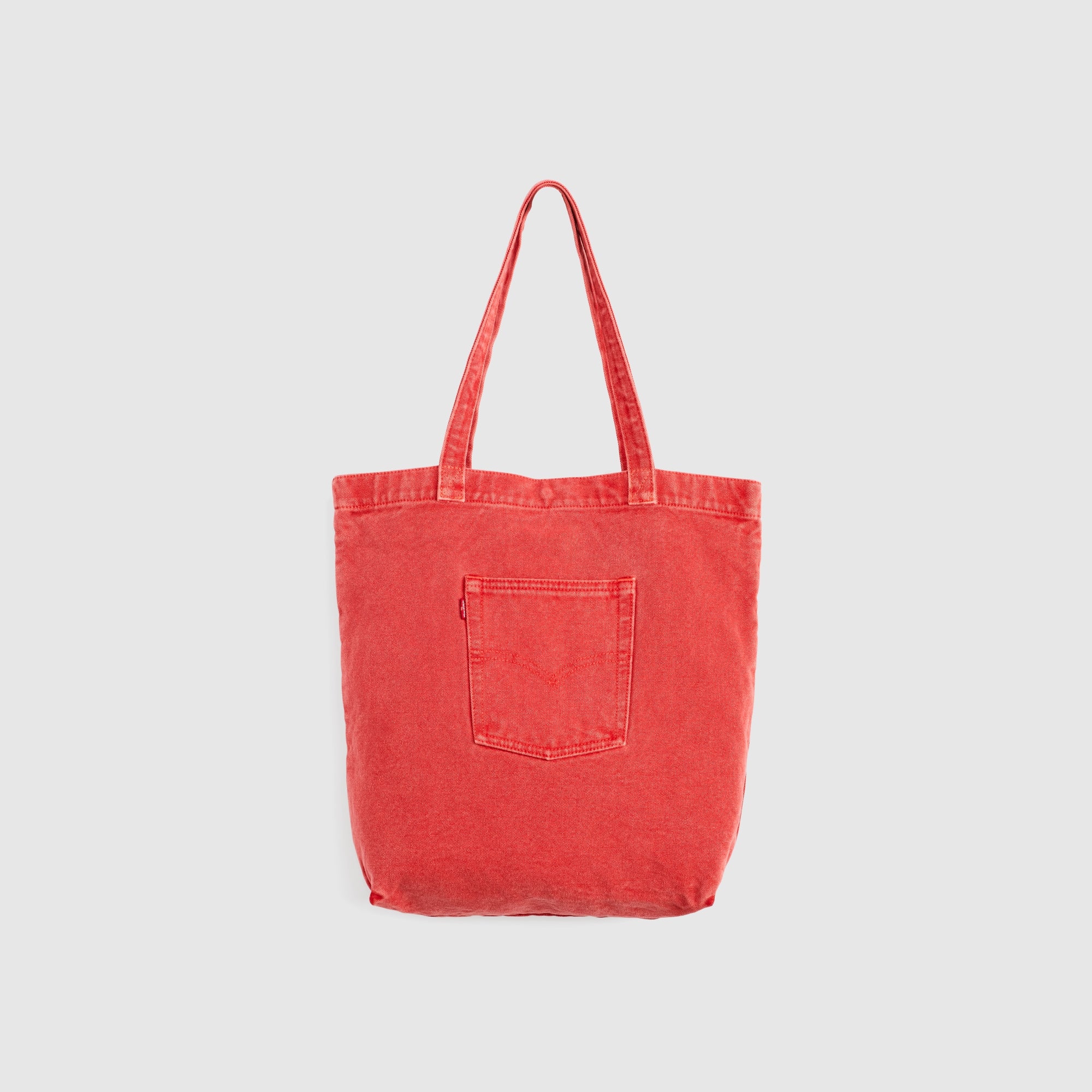 LEVI'S® WOMEN'S TOTE - RED - Image 2