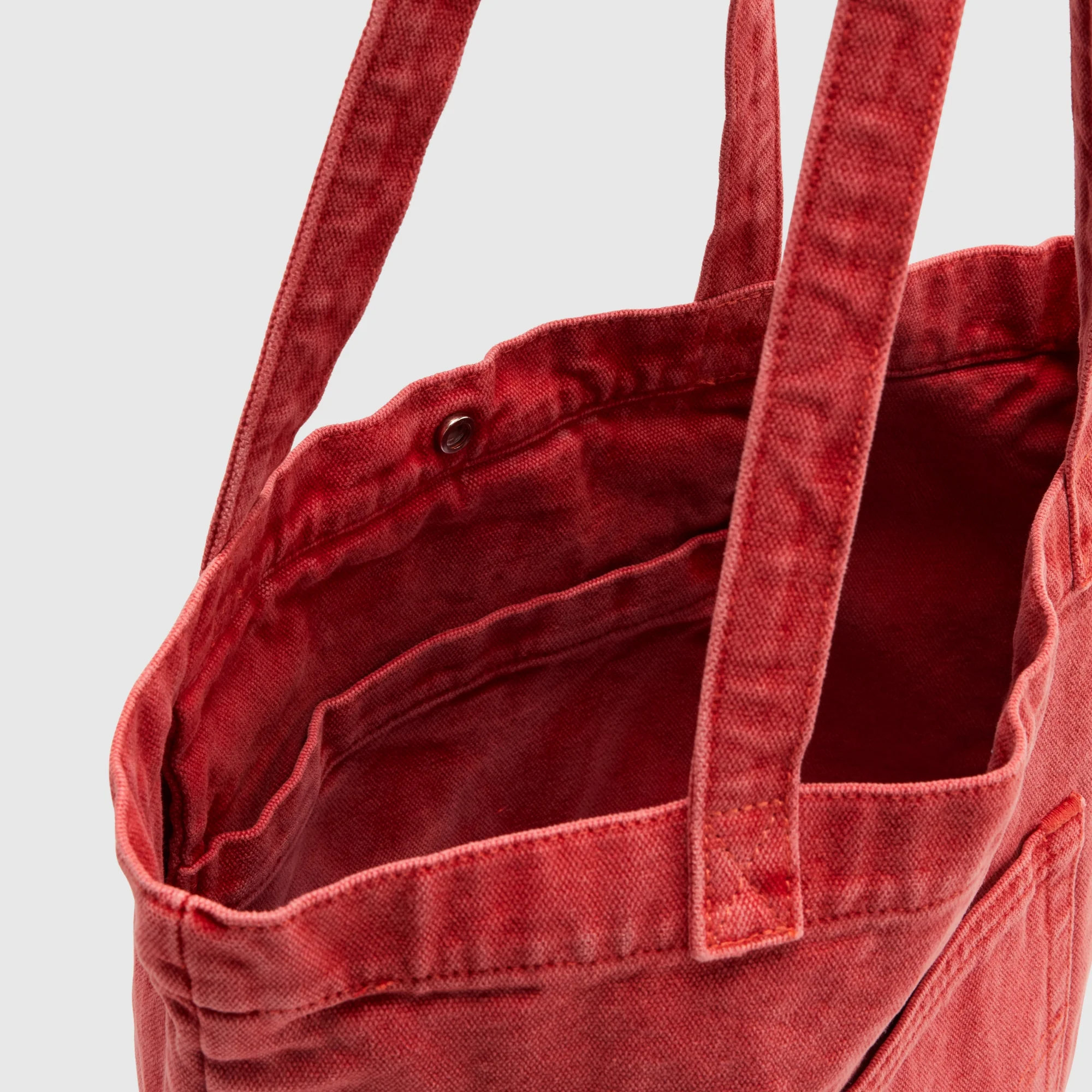 LEVI'S® WOMEN'S TOTE - RED - Image 4