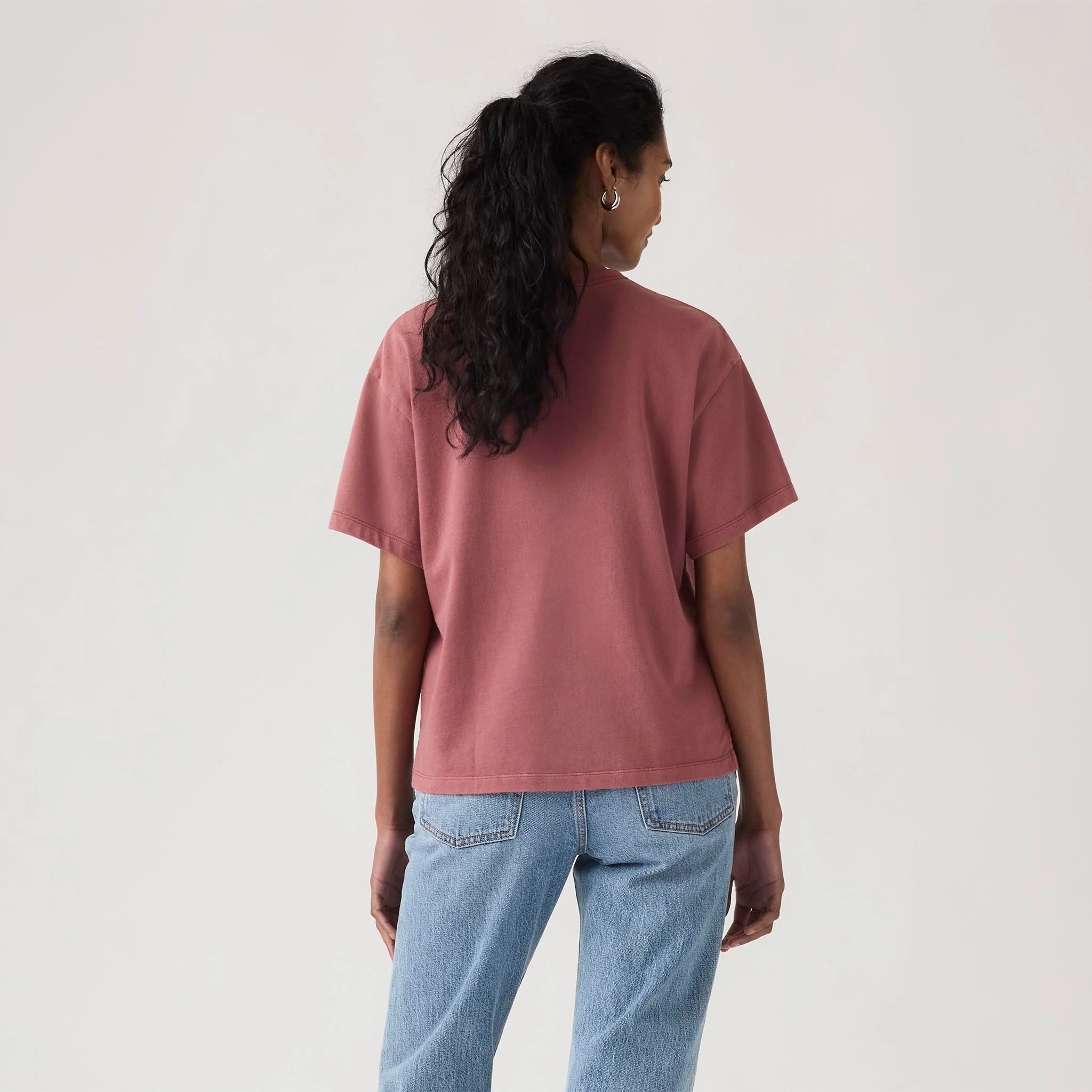 LEVI'S® WOMEN'S VINTAGE SHORT-SLEEVE TEE - MULTI COLOUR - Image 3