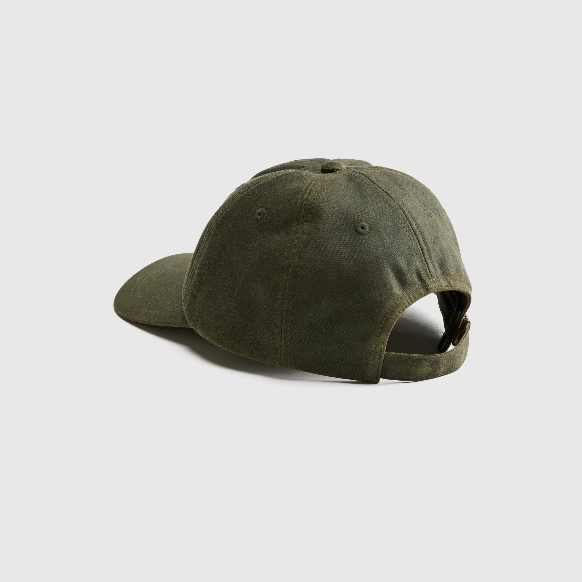 LEVI'S® X BARBOUR WAXED CAP - GREEN - Image 3