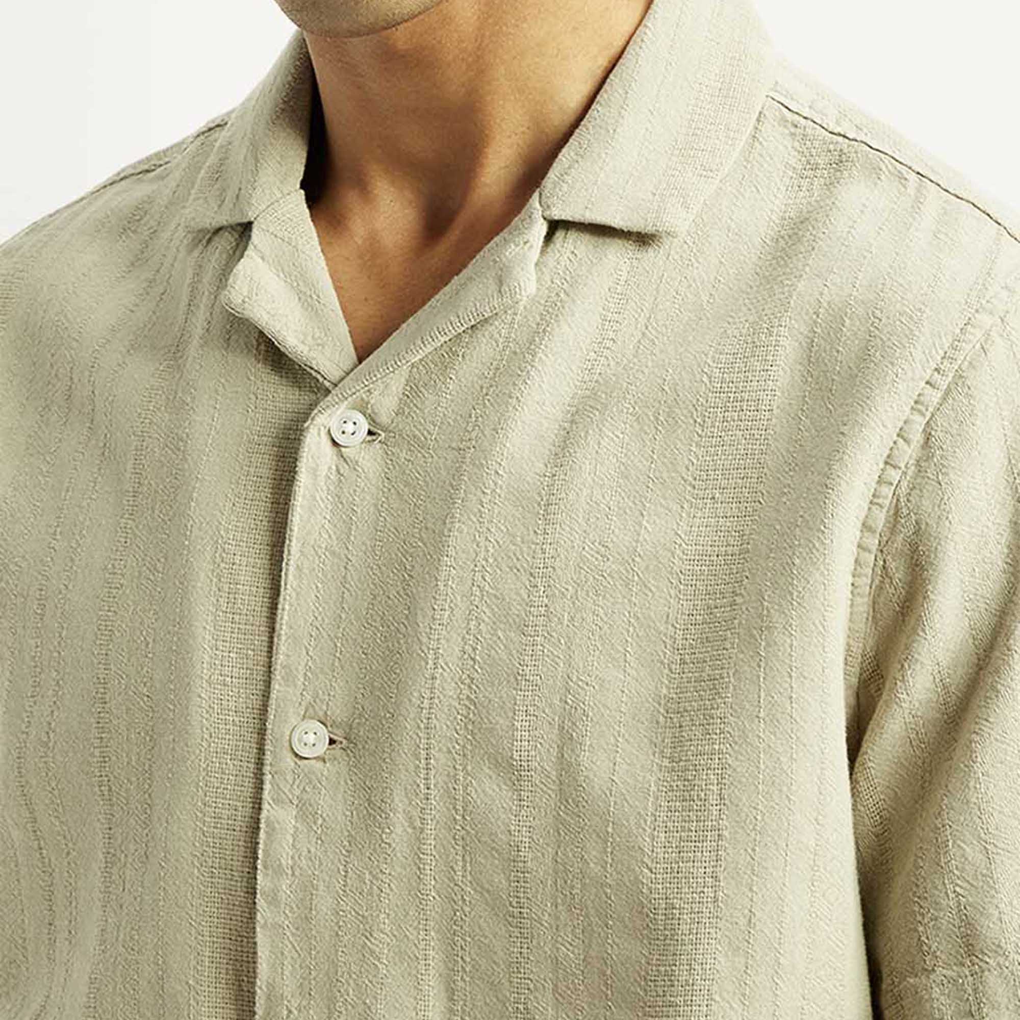 LEVI'S MEN SELF DESIGN SLIM FIT POLO T-SHIRT - Image 4