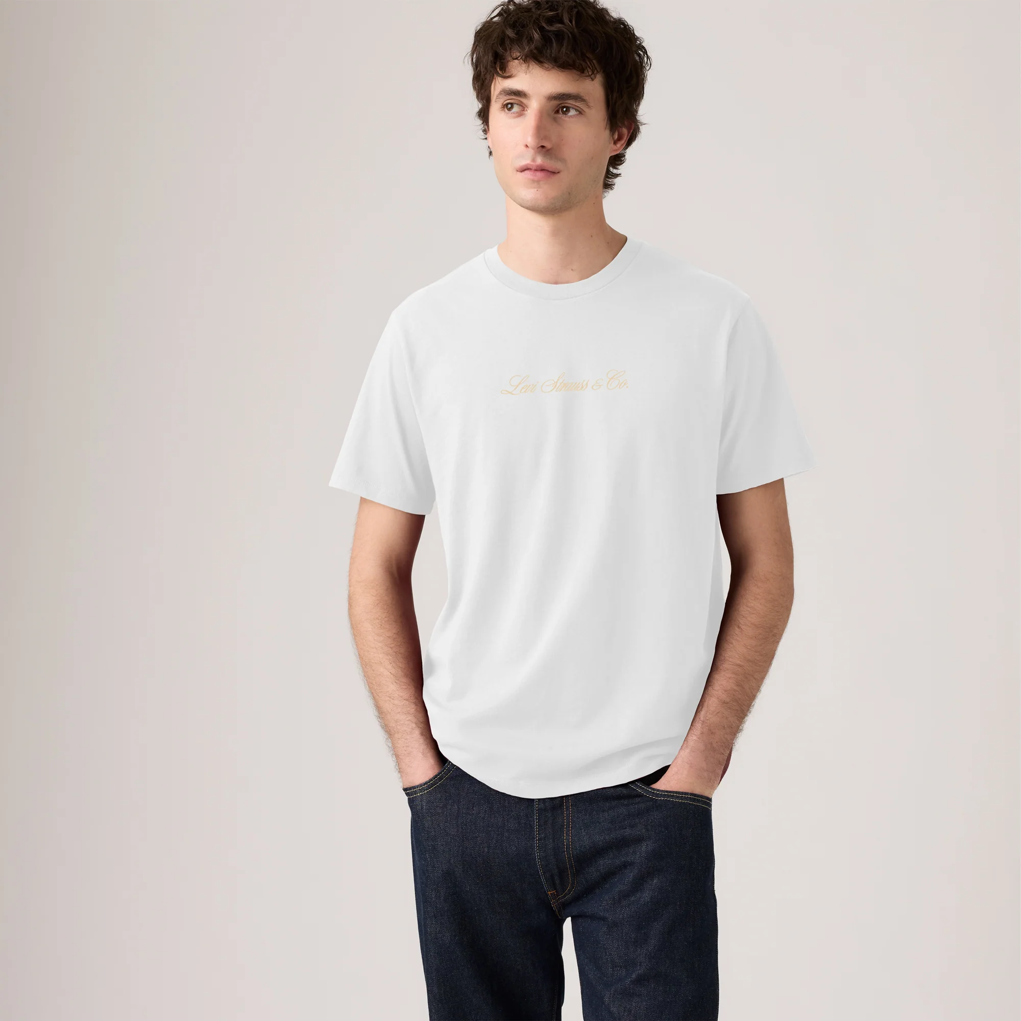 LEVI'S® MEN'S CLASSIC GRAPHIC T-SHIRT - MULTI COLOUR