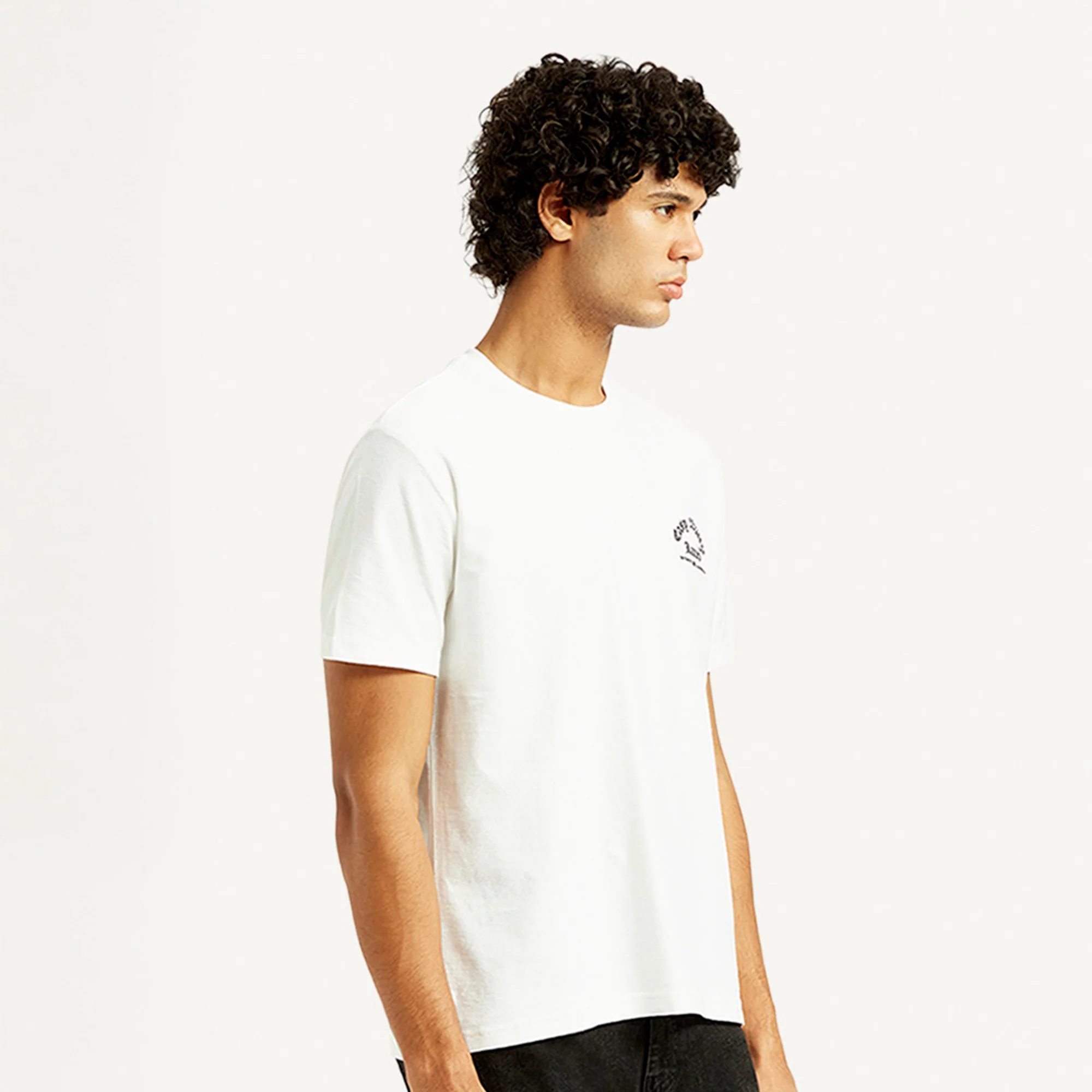 Levi's® Men's Graphic Print Crew Neck T-shirt - Image 5