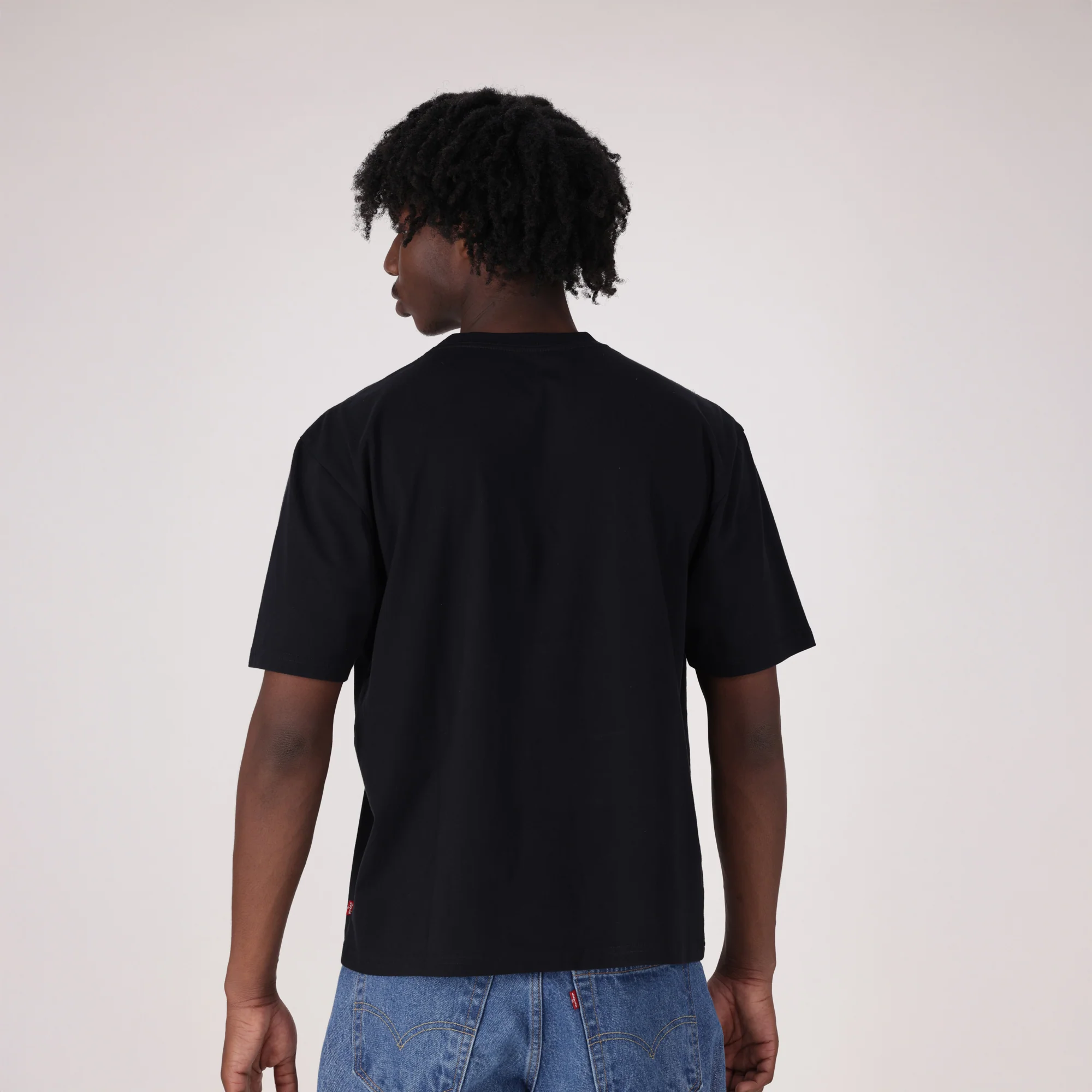 LEVI'S® MEN'S LOCKWOOD PRACTICE TEE - MULTI COLOUR - Image 3