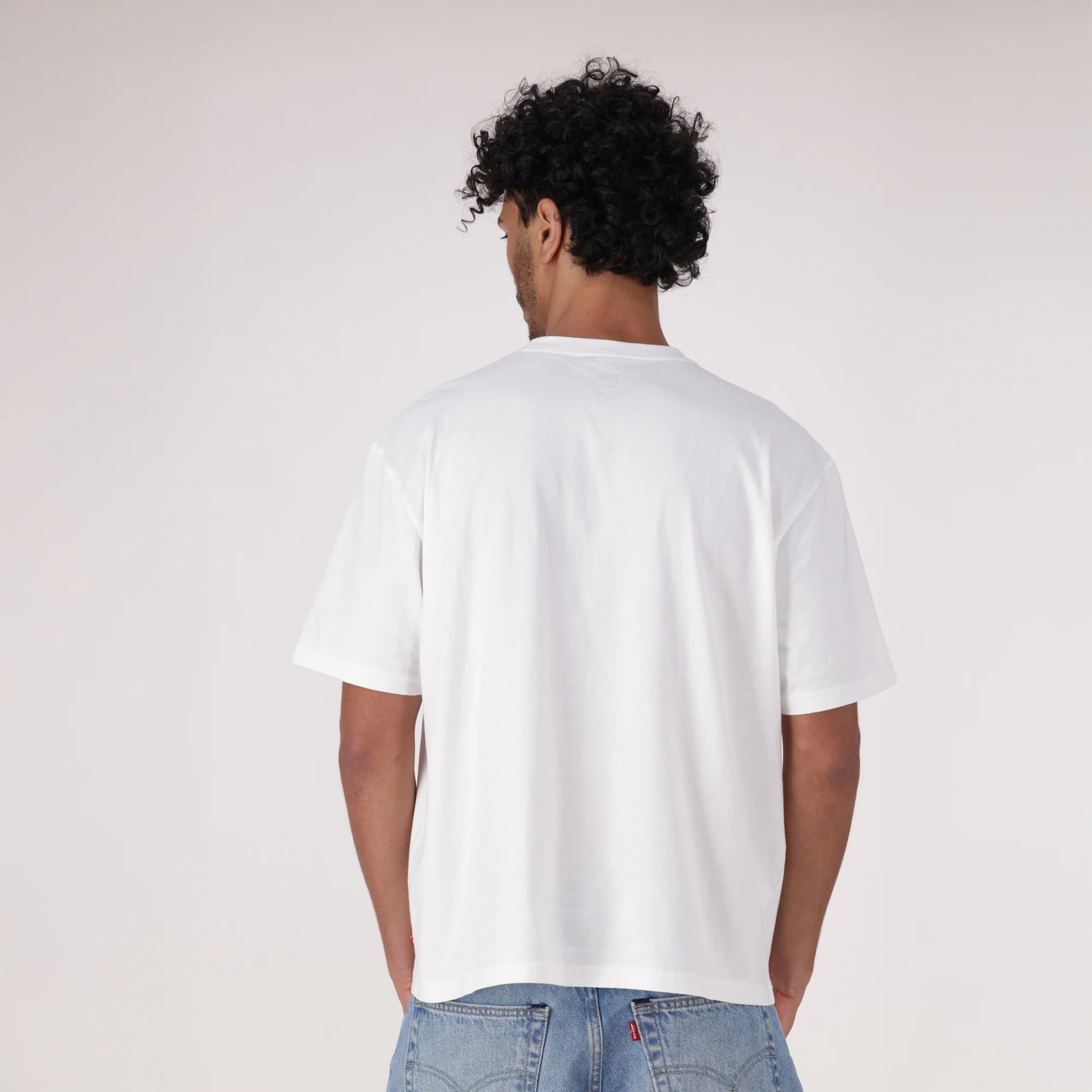 LEVI'S® MEN'S LOCKWOOD PRACTICE TEE - MULTI COLOUR - Image 2