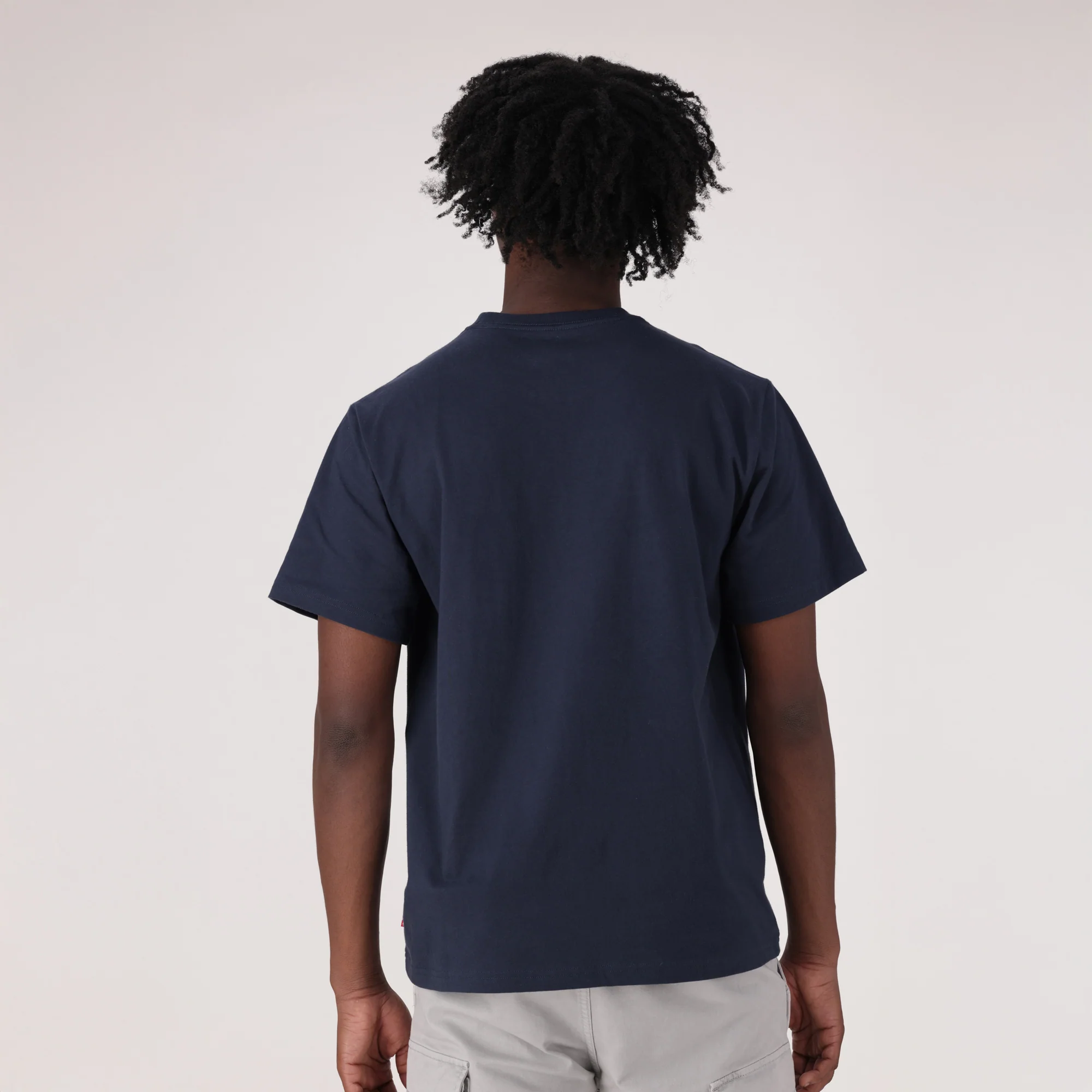 LEVI'S® MEN'S RELAXED SHORT SLEEVE GRAPHIC T-SHIRT - MULTI COLOUR - Image 3