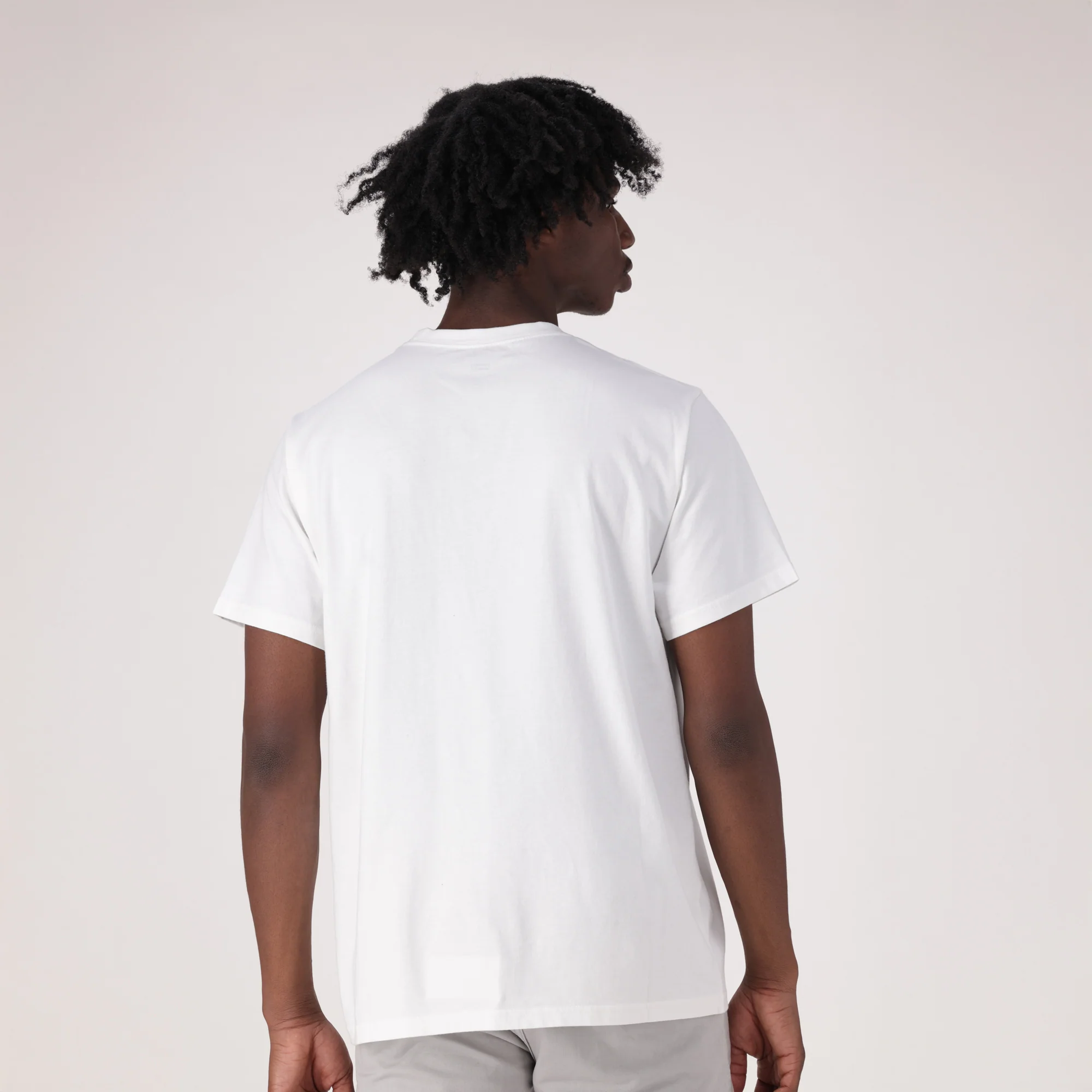 LEVI'S® MEN'S RELAXED SHORT SLEEVE GRAPHIC T-SHIRT - MULTI COLOUR - Image 2