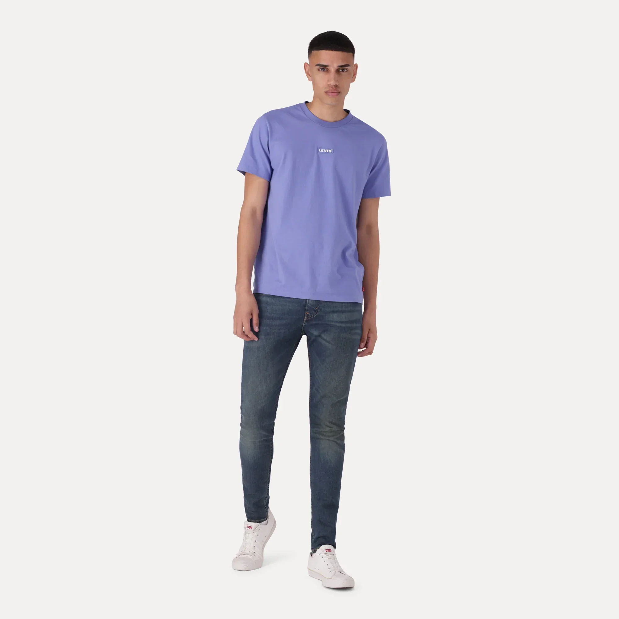 LEVI'S® MEN'S SKINNY TAPER - DENIM