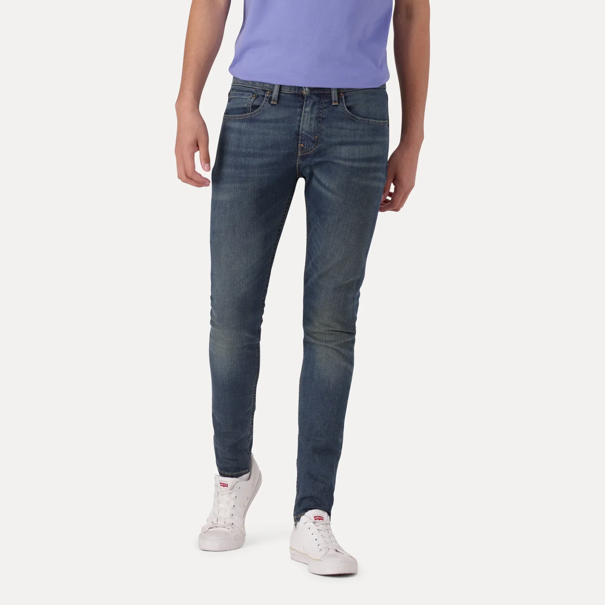 LEVI'S® MEN'S SKINNY TAPER - DENIM - Image 2
