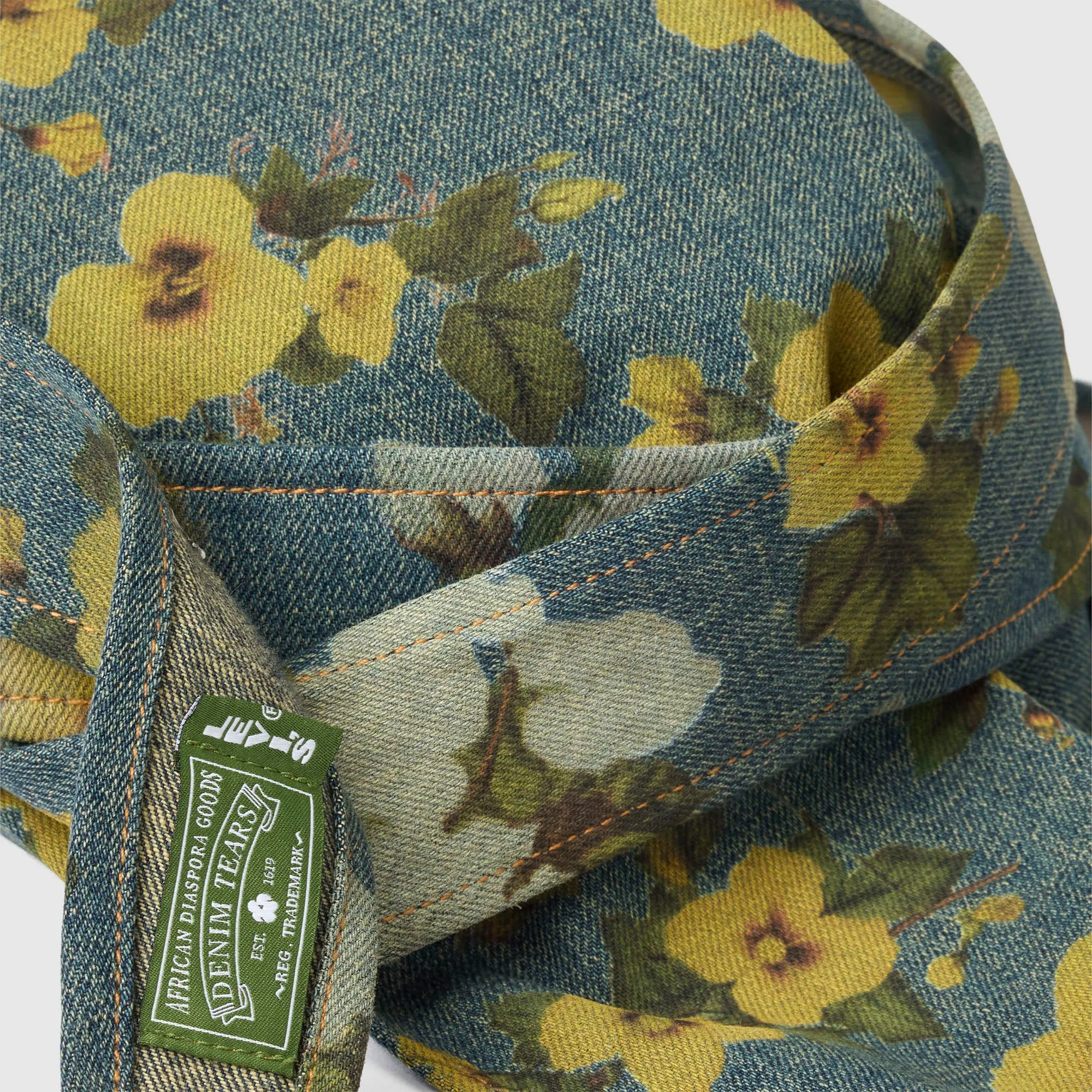 LEVI'S® X DENIM TEARS DURAG - MULTI-COLOUR - Image 3