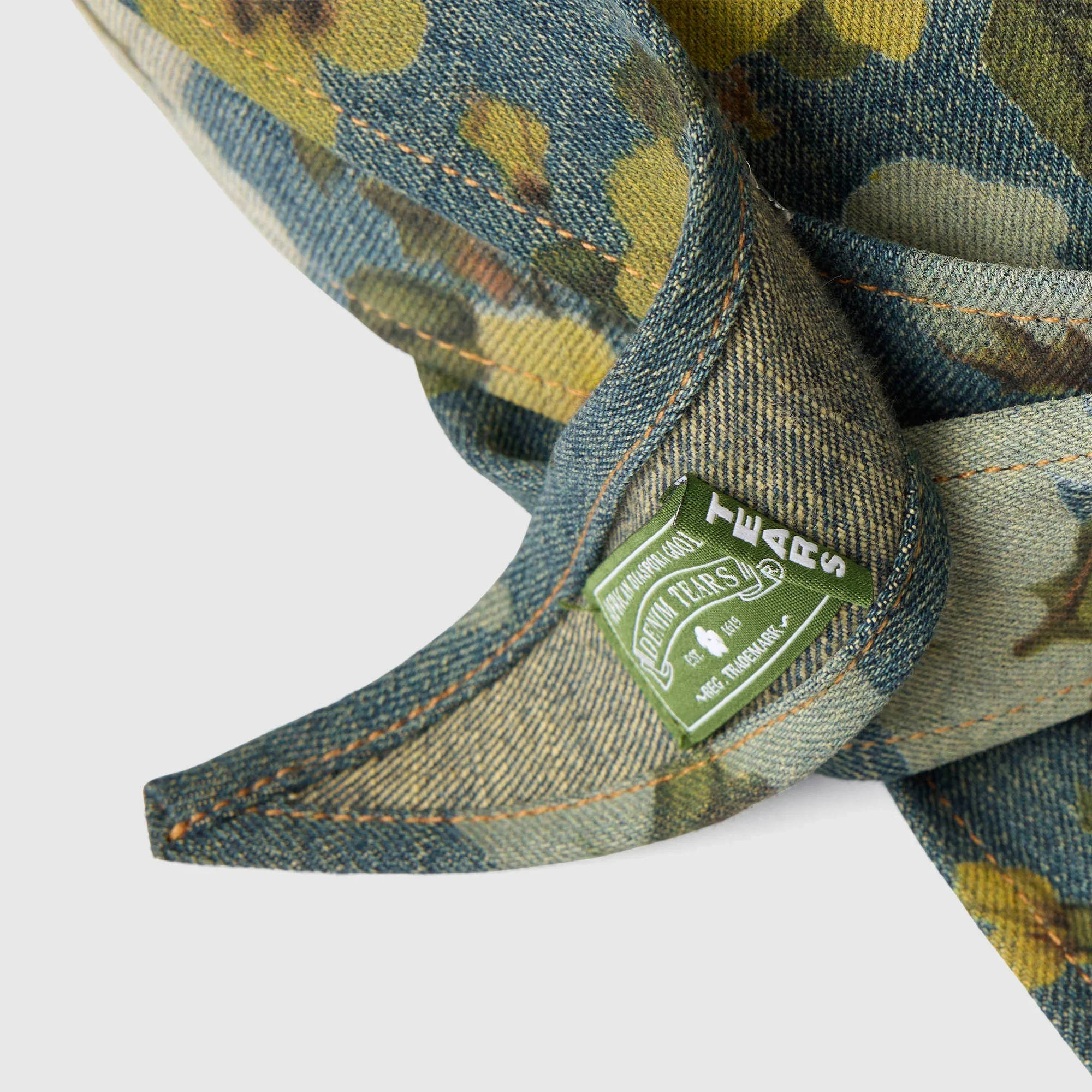 LEVI'S® X DENIM TEARS DURAG - MULTI-COLOUR - Image 4